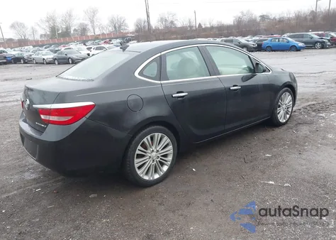 2013 Buick Verano z USA, uszkodzony, nr VIN 1G4PP5SK3D4244659